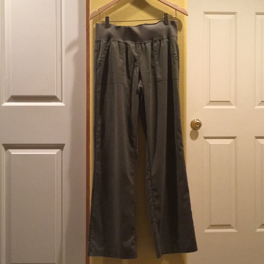 Prana Hemp/Cotton Blend pants